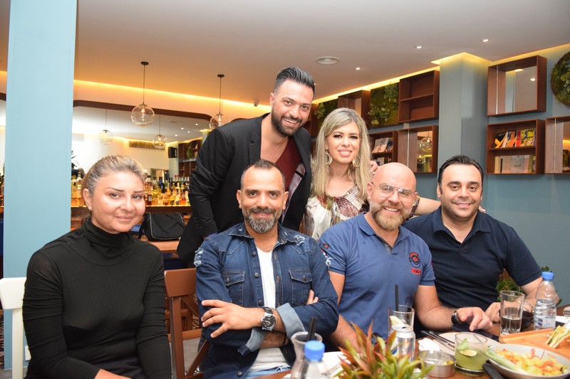 Madhattan Beirut & OrchideaByRita celebrates Father’s Day with celebrities