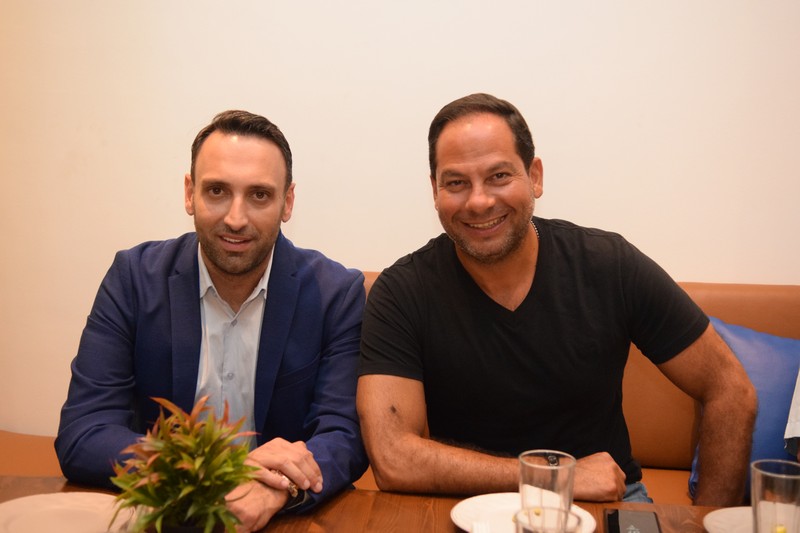 Madhattan Beirut & OrchideaByRita celebrates Father’s Day with celebrities