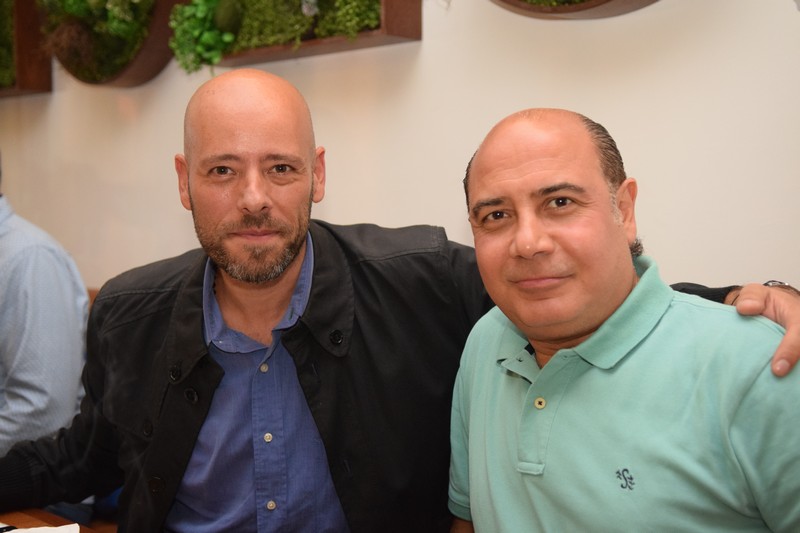 Madhattan Beirut & OrchideaByRita celebrates Father’s Day with celebrities