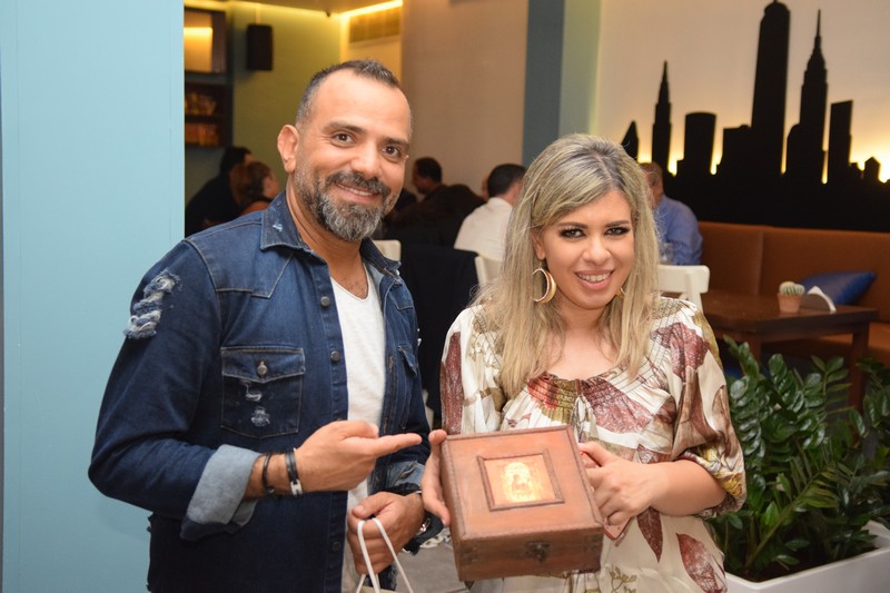 Madhattan Beirut & OrchideaByRita celebrates Father’s Day with celebrities