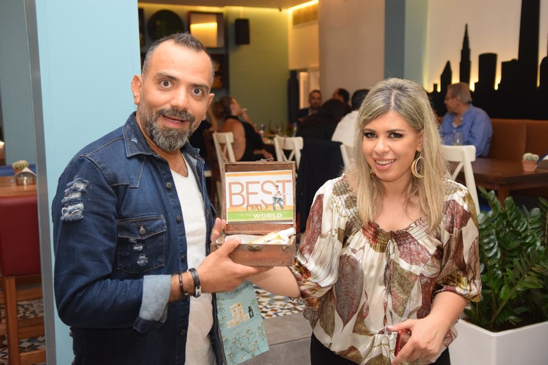 Madhattan Beirut & OrchideaByRita celebrates Father’s Day with celebrities