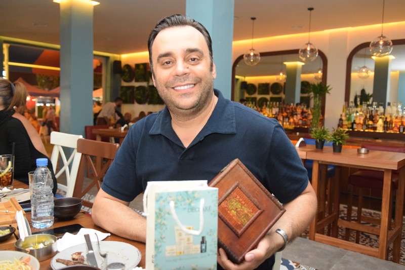 Madhattan Beirut & OrchideaByRita celebrates Father’s Day with celebrities