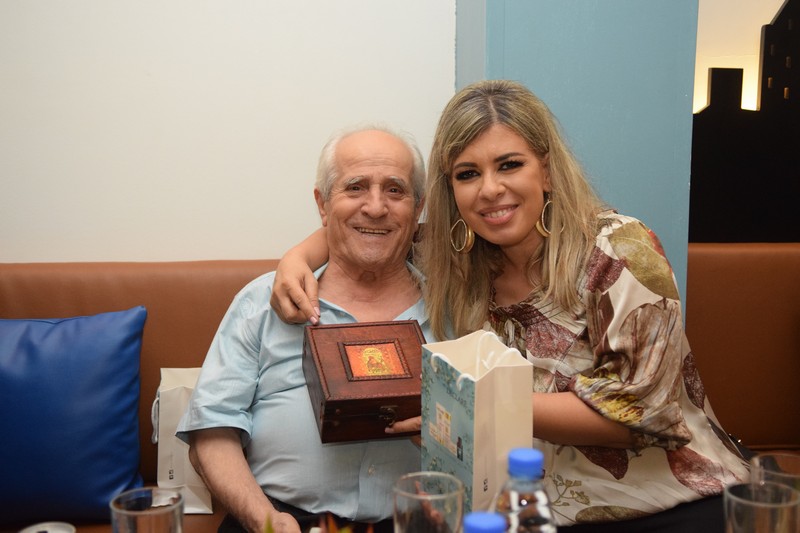 Madhattan Beirut & OrchideaByRita celebrates Father’s Day with celebrities