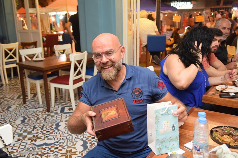 Madhattan Beirut & OrchideaByRita celebrates Father’s Day with celebrities