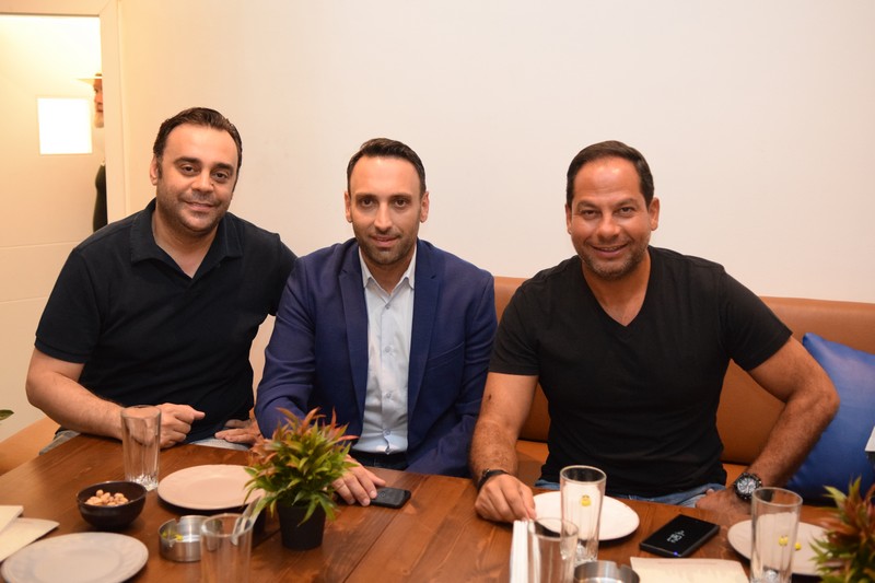 Madhattan Beirut & OrchideaByRita celebrates Father’s Day with celebrities