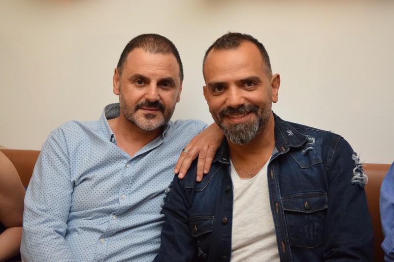 Madhattan Beirut & OrchideaByRita celebrates Father’s Day with celebrities