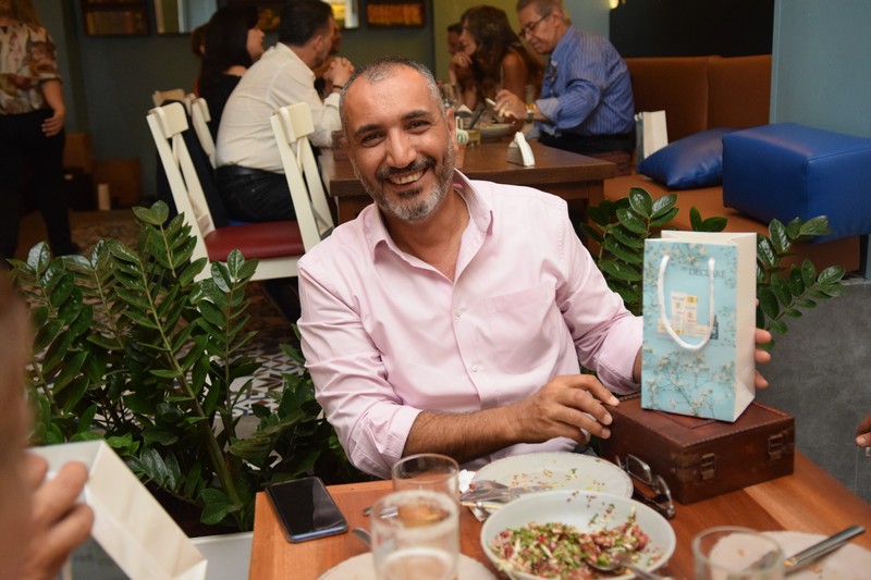 Madhattan Beirut & OrchideaByRita celebrates Father’s Day with celebrities