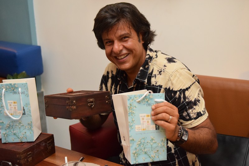 Madhattan Beirut & OrchideaByRita celebrates Father’s Day with celebrities
