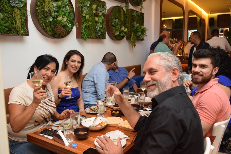 Madhattan Beirut & OrchideaByRita celebrates Father’s Day with celebrities