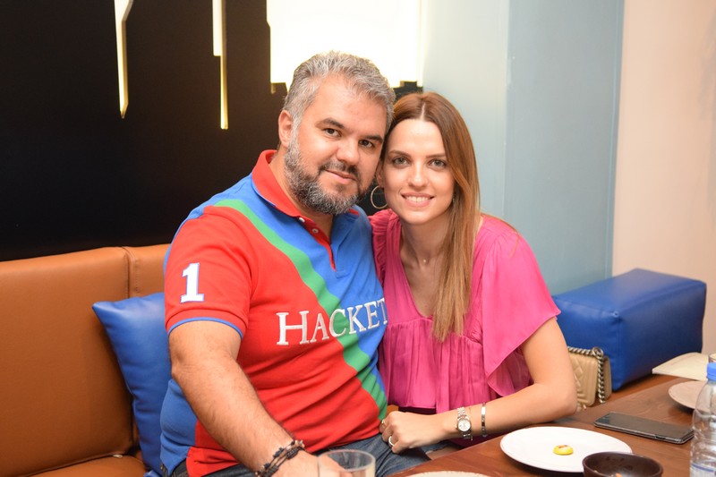 Madhattan Beirut & OrchideaByRita celebrates Father’s Day with celebrities