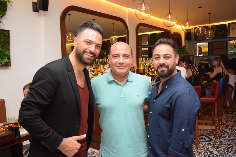 Madhattan Beirut & OrchideaByRita celebrates Father’s Day with celebrities