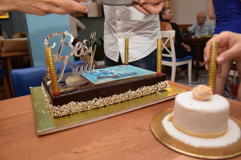Madhattan Beirut & OrchideaByRita celebrates Father’s Day with celebrities