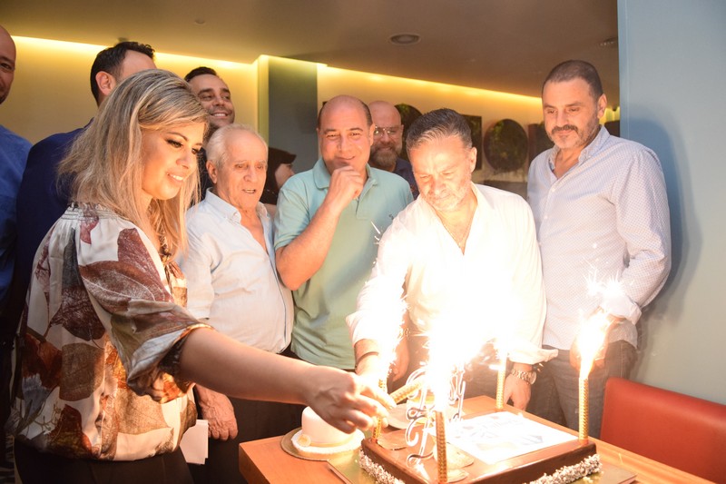 Madhattan Beirut & OrchideaByRita celebrates Father’s Day with celebrities