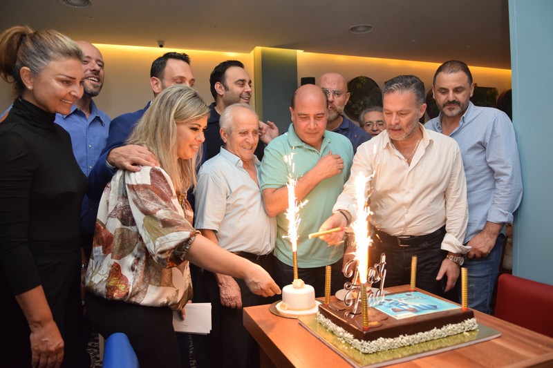Madhattan Beirut & OrchideaByRita celebrates Father’s Day with celebrities