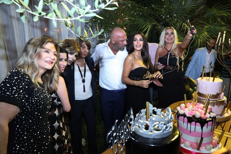 Birthday Party at Fayyad's Villa