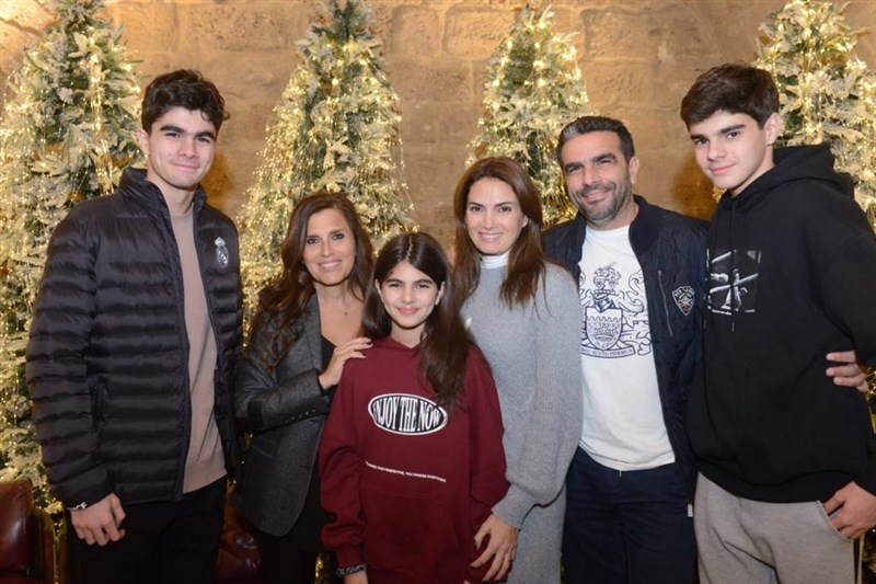 Christmas at Batrouniyat