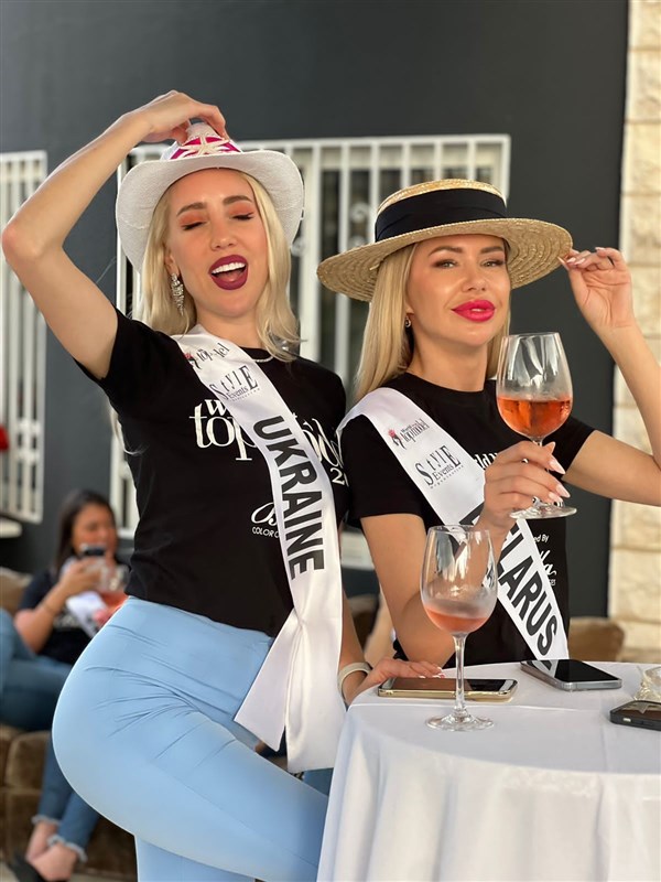 The world next top models 2023 at Reinzo Boutique