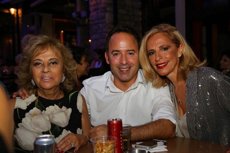 Ziad al Rahabni at The Village Dbayeh