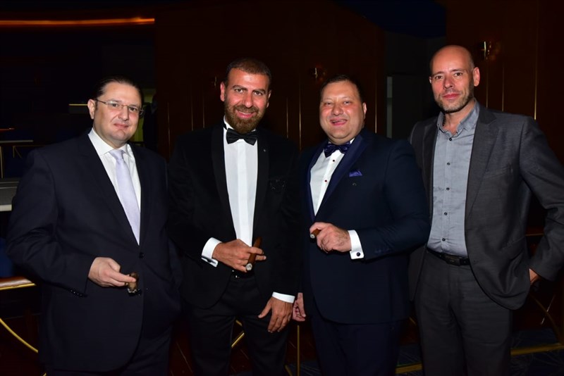 Beirut Golden Awards Gala Dinner
