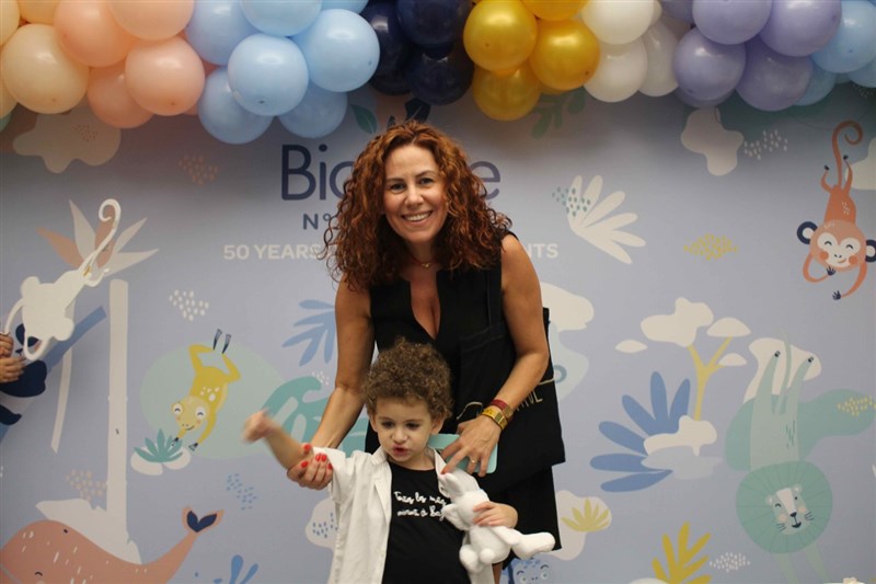 A special celebration for Biolane on its 50th anniversary