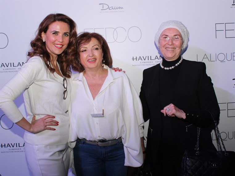 Opening of FEDCO Dbayeh Boutique