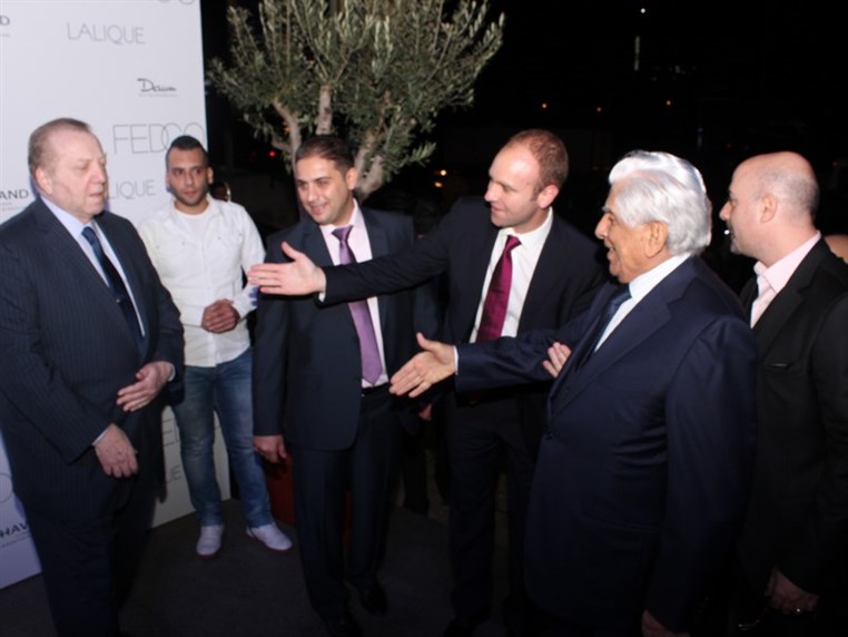 Opening of FEDCO Dbayeh Boutique