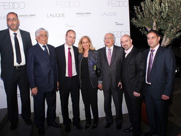 Opening of FEDCO Dbayeh Boutique