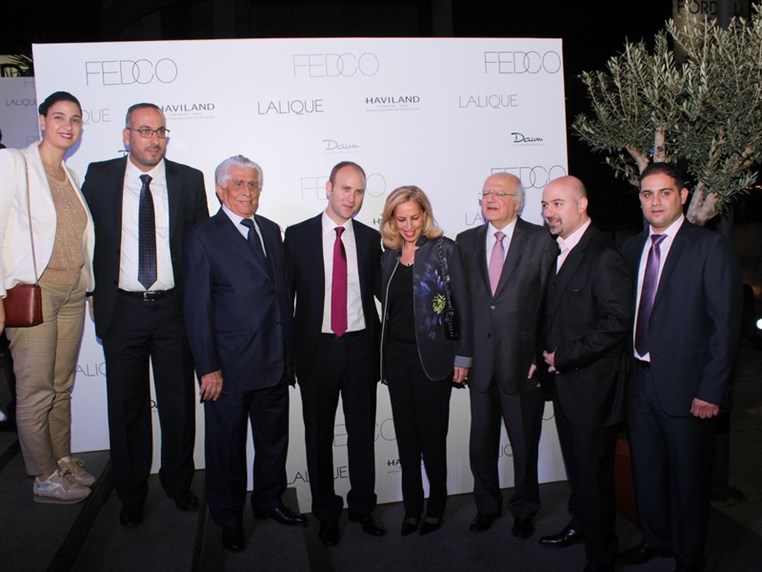 Opening of FEDCO Dbayeh Boutique