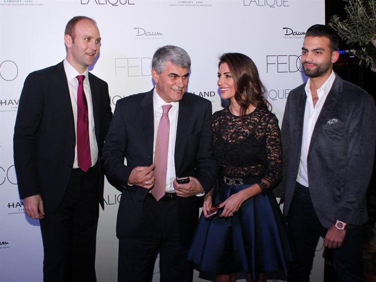 Opening of FEDCO Dbayeh Boutique