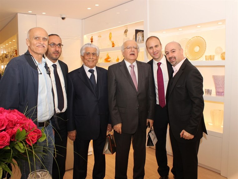 Opening of FEDCO Dbayeh Boutique