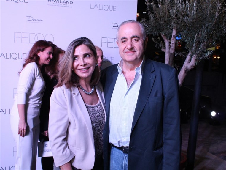 Opening of FEDCO Dbayeh Boutique