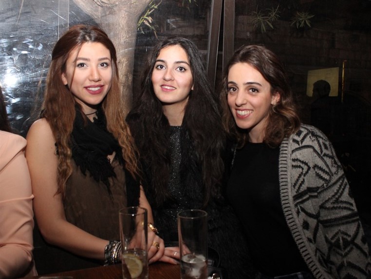 Fertil Pub on Saturday Night