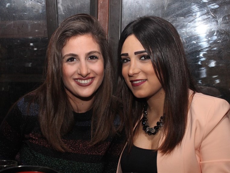 Fertil Pub on Saturday Night