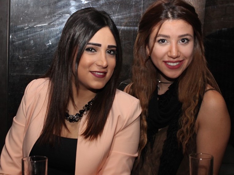 Fertil Pub on Saturday Night
