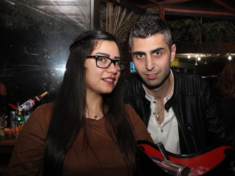 Fertil Pub on Saturday Night