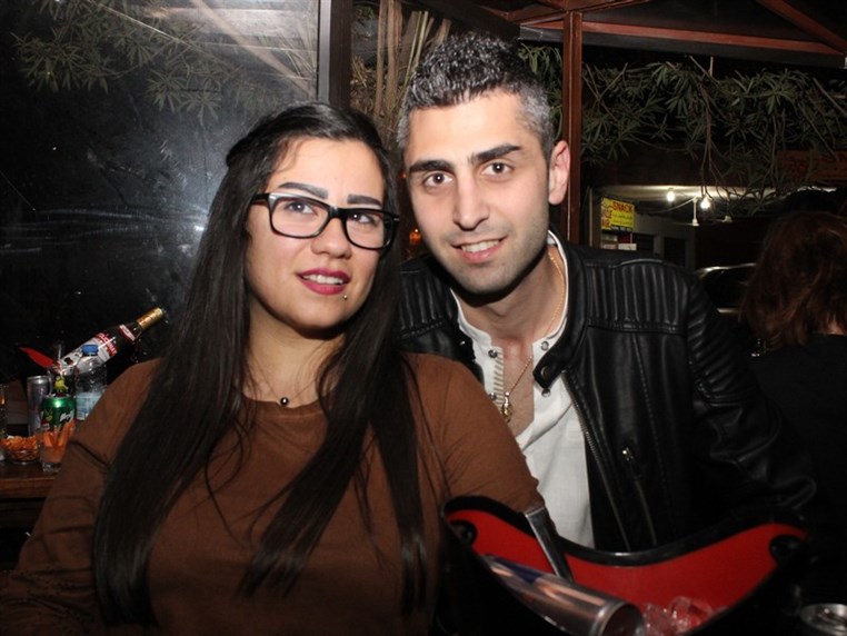 Fertil Pub on Saturday Night