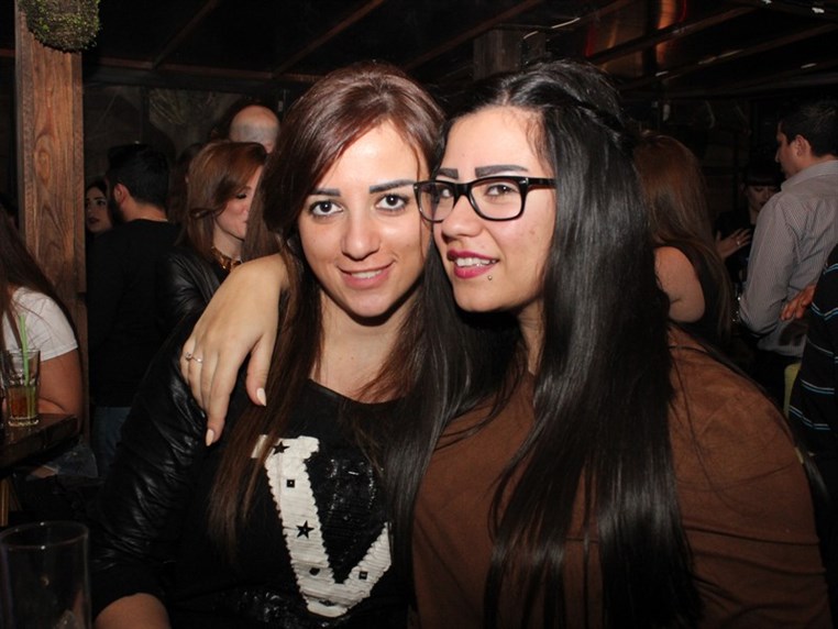 Fertil Pub on Saturday Night