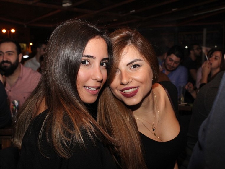 Fertil Pub on Saturday Night
