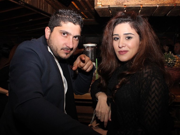 Fertil Pub on Saturday Night