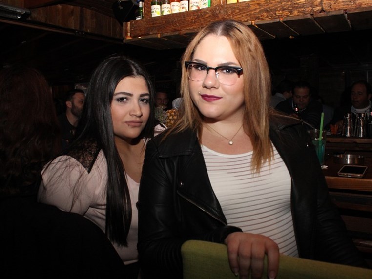 Fertil Pub on Saturday Night