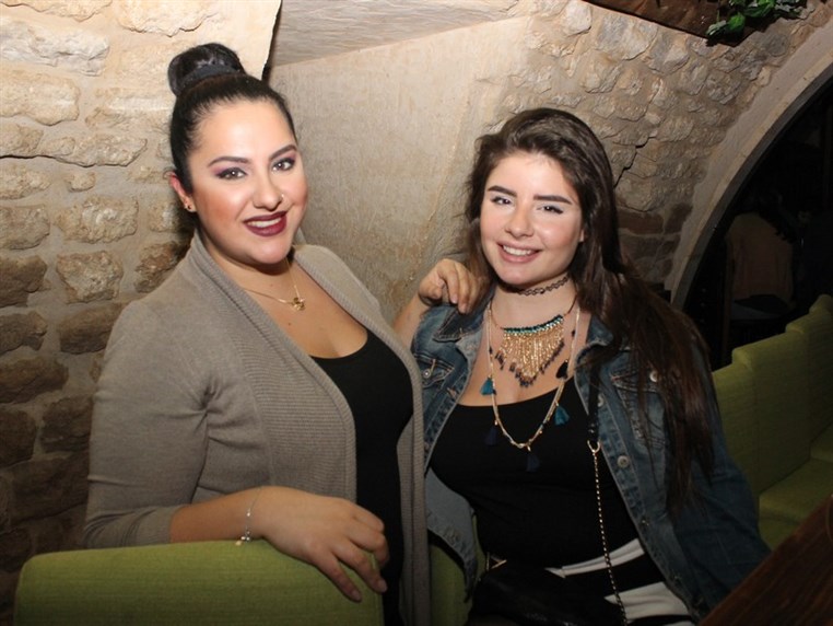 Fertil Pub on Saturday Night
