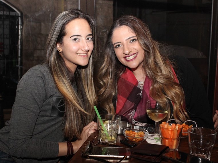 Fertil Pub on Saturday Night