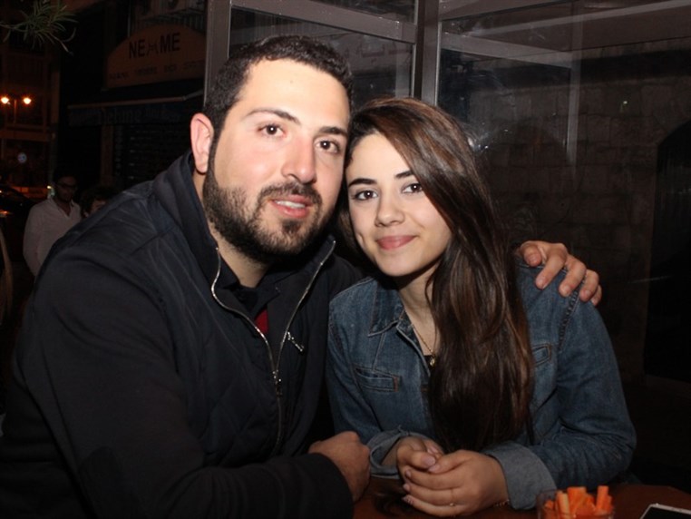 Fertil Pub on Saturday Night
