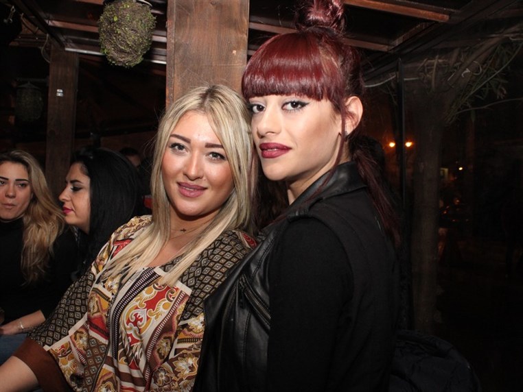Fertil Pub on Saturday Night