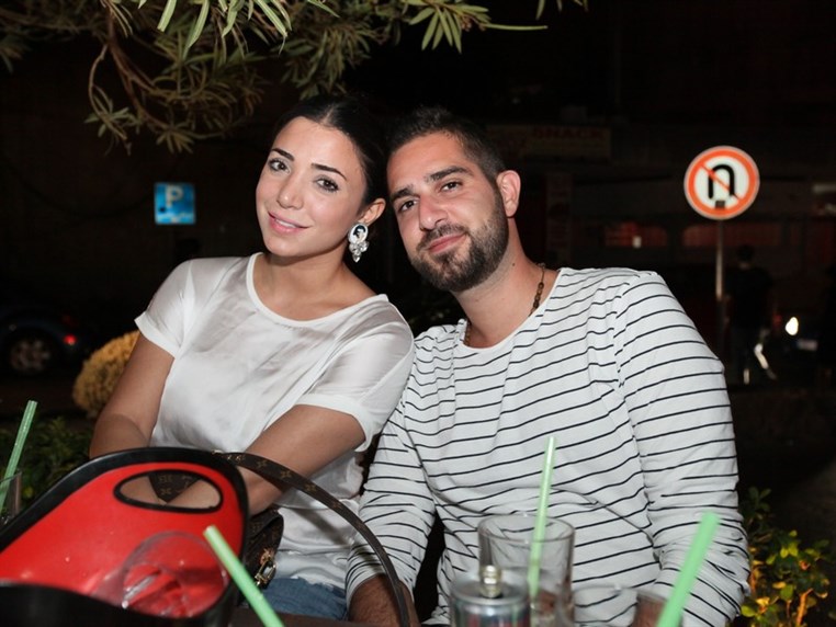Fertil Pub on Saturday Night