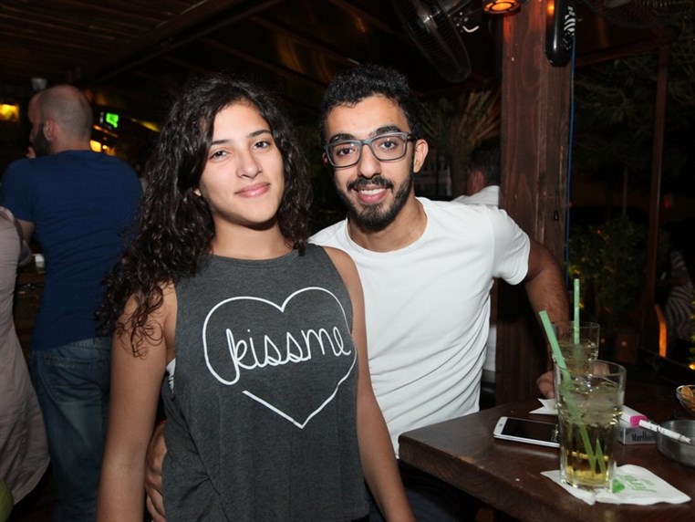 Fertil Pub on Saturday Night