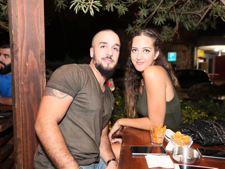 Fertil Pub on Saturday Night