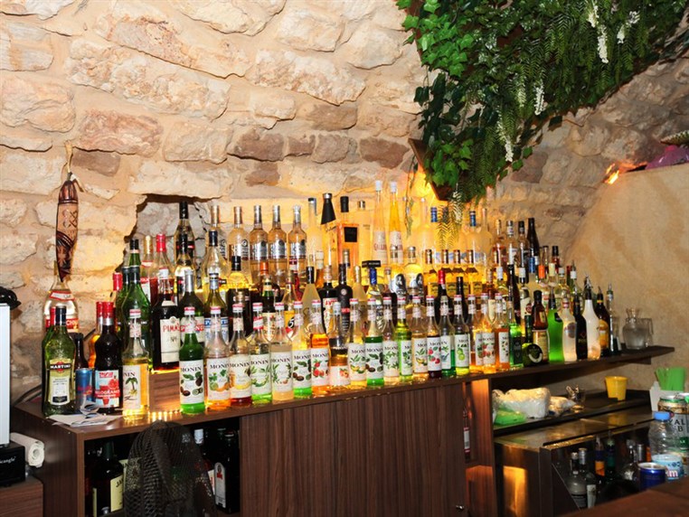 Fertil Pub on Saturday Night