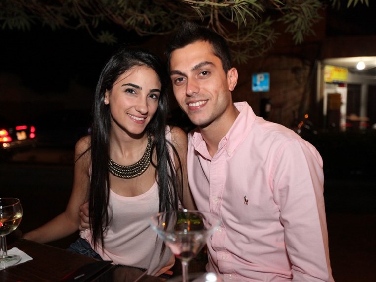 Fertil Pub on Saturday Night