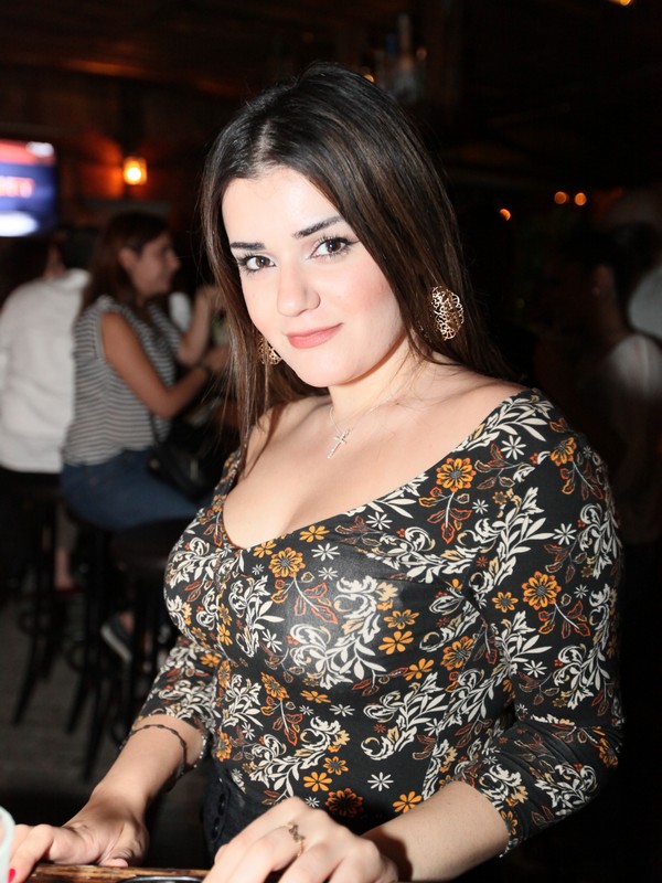Fertil Pub on Saturday Night